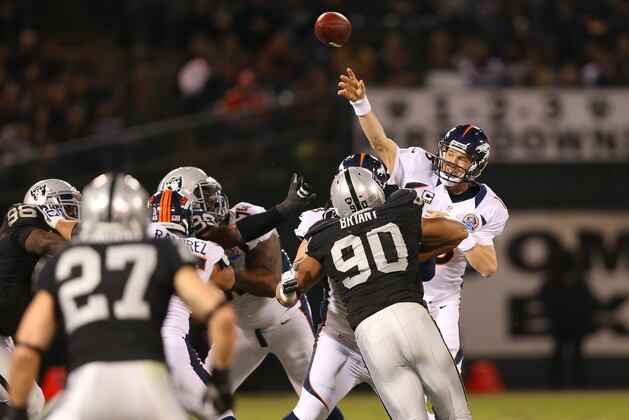 NFL Schedule Week 3: Viewing Guide for Sunday's Action