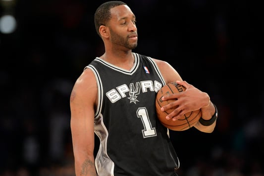 Tracy McGrady May Play One Season in China