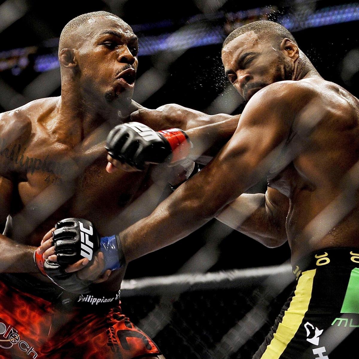 UFC 165 Primer: Jon Jones and the 3 Best Elbows in MMA Right Now