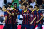What We Learned from Barca's Romp