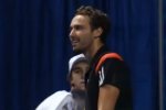 Video: Gulbis Infuriates Foe with Squeaky Shoes