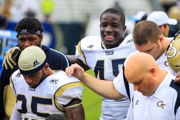 Georgia Tech Takes Early Command in ACC Coastal