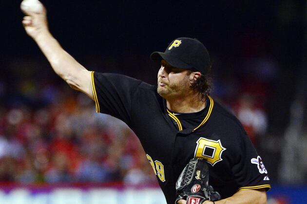 Pirates Replace Mark Melancon with Jason Grilli as Closer