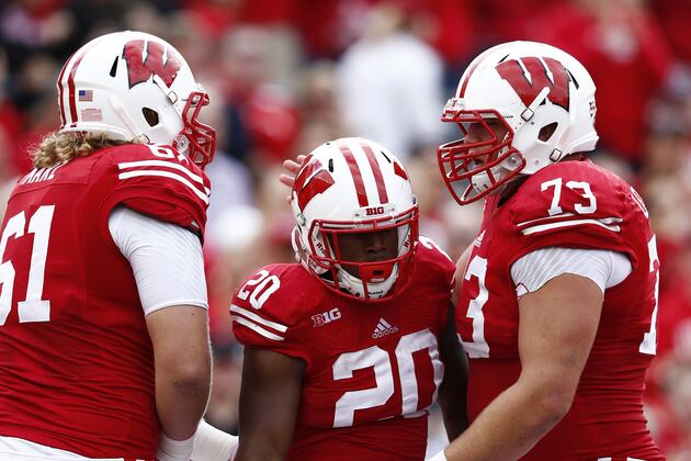 Dallas Lewallen out Remainder of Game Due to Leg Injury