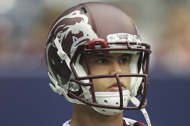 Russell out vs. Troy, Prescott to Start