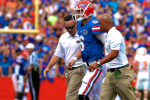 Driskel Out for Season Due to Broken Tibia