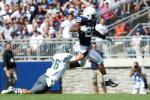 3-Headed Monster at RB Gives PSU a Shot in B1G