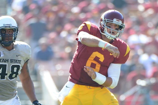 Strong Defense Leads Trojans Past Aggies 17-14