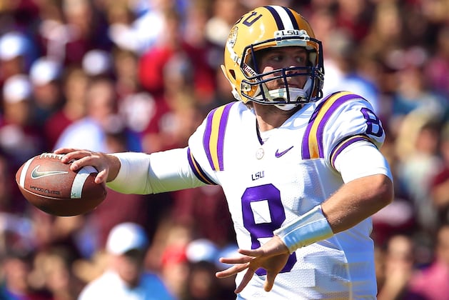 Auburn vs. LSU: Live Score and Highlights