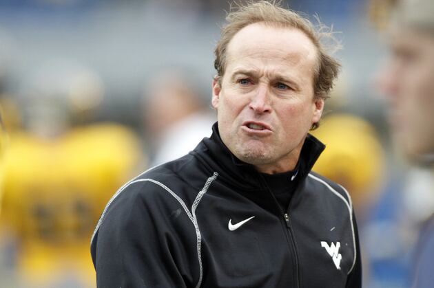 Holgorsen Calls Offense 'Inept' Following Loss