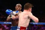 Floyd Should Continue Scheduling Rising Stars in Future Fights
