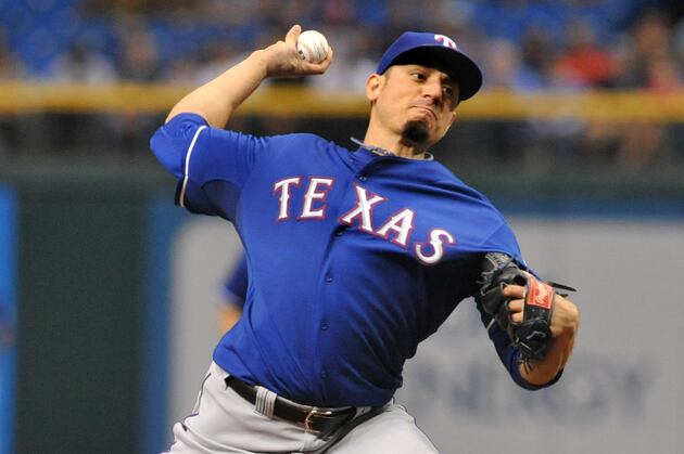 Rapid Reaction: Rangers 3, Royals 1