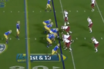 Watch: UCLA's Touching Tribute to Late WR Pasquale