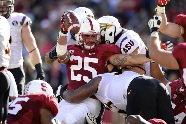 Arizona State vs. Stanford: Score, Grades and Analysis