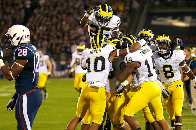 Michigan vs. Connecticut: Score and Analysis of Wolverines' Near Upset Loss