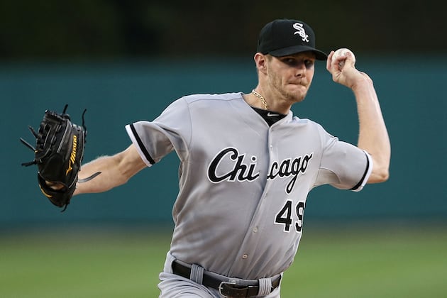 White Sox Blow Six-Run Lead, Lose to Tigers in 12