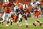 Canes Set School Scoring Record, Look Ready for ACC 