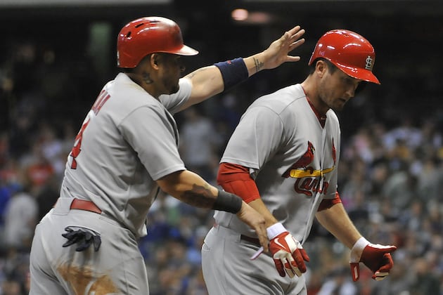 Cards Win, Maintain 2-Game Lead in Central