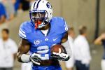 BYU RB Moving Hands, Transported to Hospital