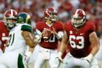 Tide Look Flat Against Colorado State