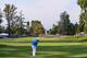 TURIN, ITALY - SEPTEMBER 21: Francesco Molinari of Itay plays a shot during the third round of the Italian Open golf at Circolo Golf Torino on September 21, 2013 in Turin, Italy. (Photo by Stuart Franklin/Getty Images)