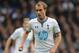 LONDON, ENGLAND - SEPTEMBER 14: Christian Eriksen of Spurs on the ball during the Barclays Premier League match between Tottenham Hotspur and Norwich City at White Hart Lane on September 14, 2013 in London, England. (Photo by Jamie McDonald/Getty Images)