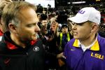 College GameDay Makes Right Call Heading to LSU vs. GA