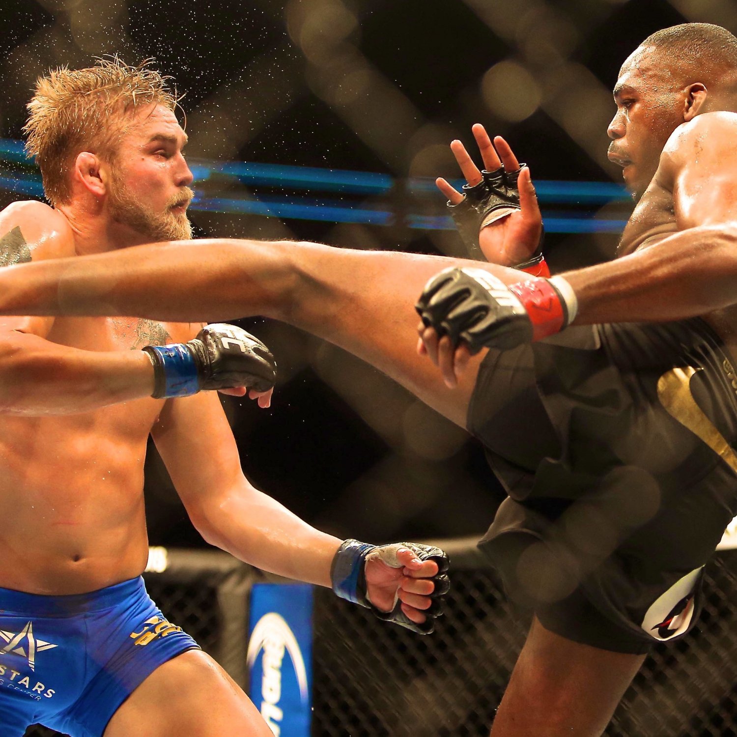 UFC 165 Full Fight Video Highlights: Watch Jon Jones Face Alexander Gustafsson ...1500 x 1500