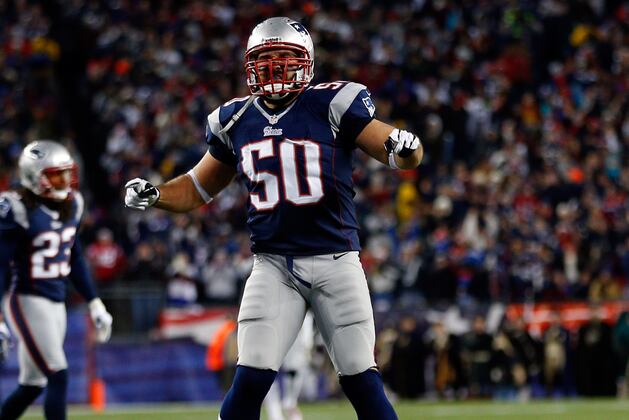 Report: Pats and Ninkovich Agree to Extension Through 2016
