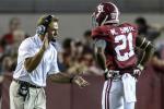 Saban 'Not Disappointed' with Young Secondary