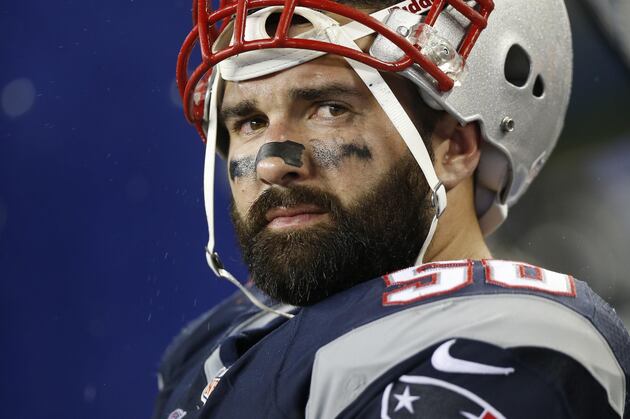 Report: Patriots Sign Rob Ninkovich to Three-Year Contract Extension