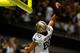 NEW ORLEANS, LA - SEPTEMBER 08: Jimmy Graham #80 of the New Orleans Saints celebrates after a touchdown against the Atlanta Falcons at the Mercedes-Benz Superdome on September 8, 2013 in New Orleans, Louisiana. (Photo by Chris Graythen/Getty Images)