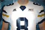 GT to Sport White Throwback Jerseys Thursday