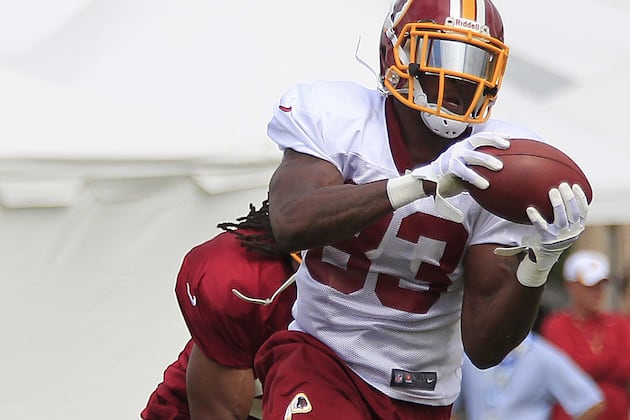 Fred Davis, Kai Forbath Inactive