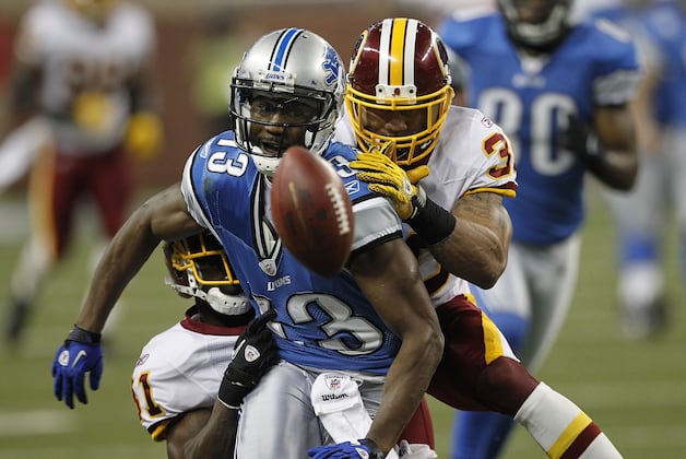 Detroit Lions Game Keys: Week 3 at Washington Redskins