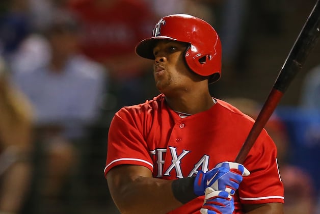 Foul Territory: Rangers' Adrian Beltre Can't Explain September Funk