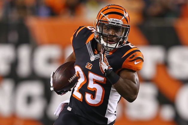 Bengals Up 14 Before Packers Offense Runs a Play