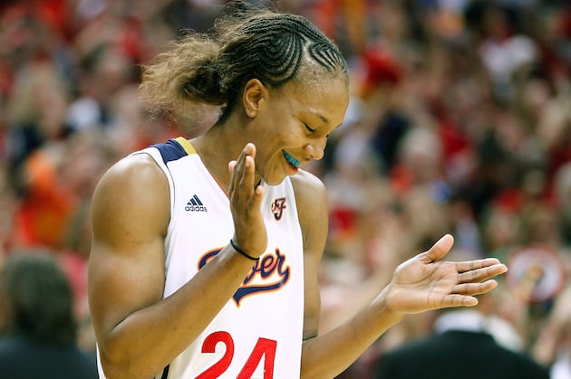 Fever Advance to Eastern Conference Finals with 79-57 Win over Sky