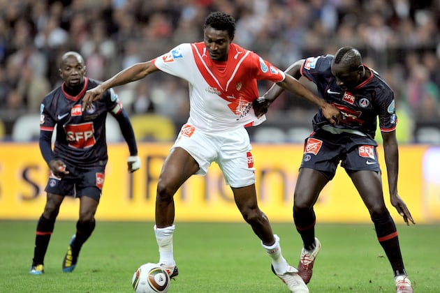 PSG Ties 1-1 with Monaco in Battle of Big Spenders
