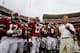 Nick Saban's defense will face another high-powered uptempo offense this weekend when No. 21 Ole Miss visits Tuscaloosa in a pivotal SEC West showdown.