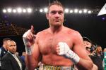 Fury: I Would Have Fought Haye with 2 Broken Hands