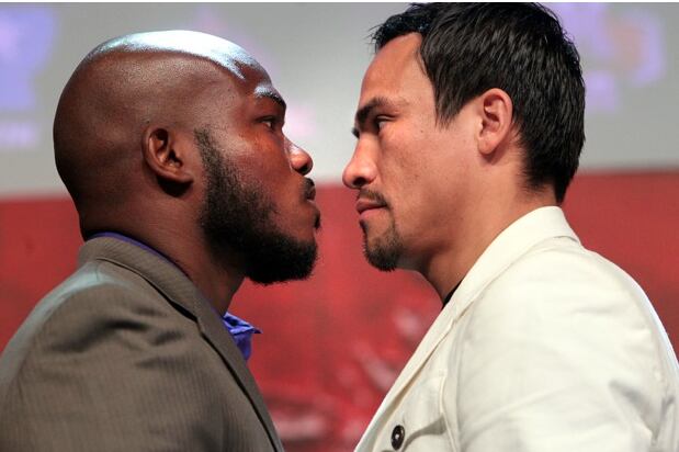 Tim 'Desert Storm' Bradley Focused on Dangerous Juan Manuel Marquez