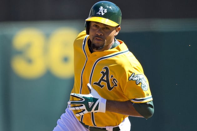 A's Trounce Twins to Capture AL West Again