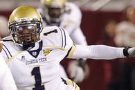 Senior Safety Johnson Will Redshirt This Season
