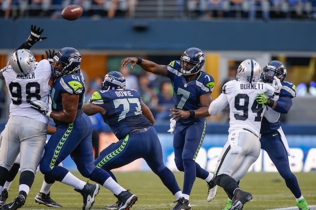 Seattle's Outstanding Roster Depth Evident in Week 3
