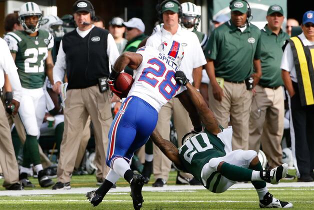 Penalties, Wilson Nearly Doom Jets