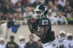 Spartans' LB Jones Out 6 Weeks with MCL Injury 
