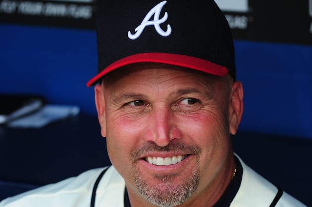 Simmons Homers Twice, Teheran Sharp as Braves Win