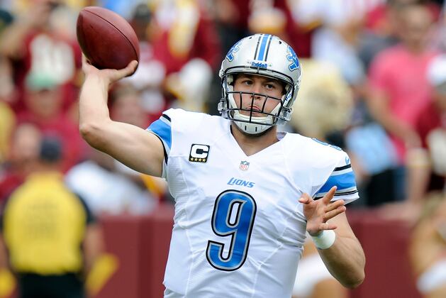 No Settling This Time, Lions Coach Jim Schwartz Boldly Goes for It on 4th Down