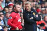 Moyes: 'I Thought [Rooney] Had Gone a Bit Soft'